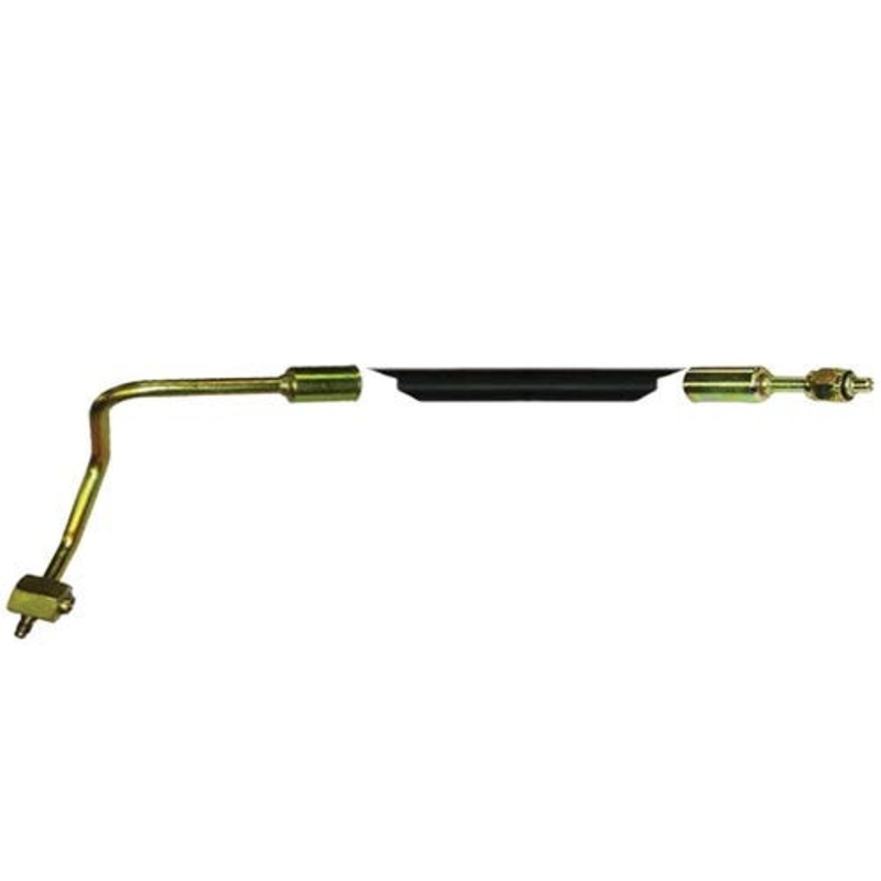 Compressor to Condenser Hose fits John Deere 8430 8630 9940 AR70125 AN273262