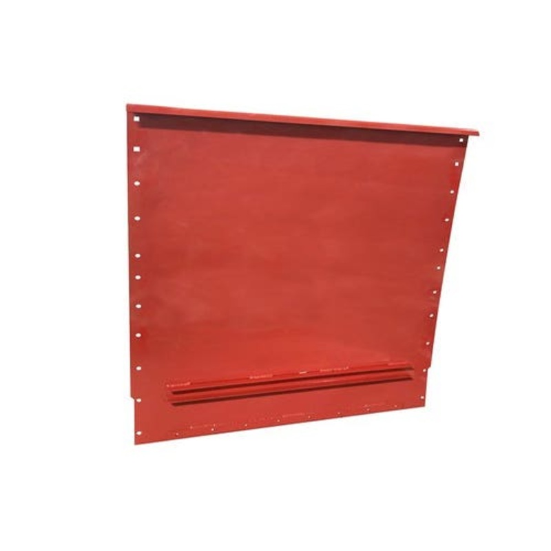 Feed House Bottom Sheet - 60" fits Case IH 2188 2377 2388 2388 2577 2588 2388 1324574C2