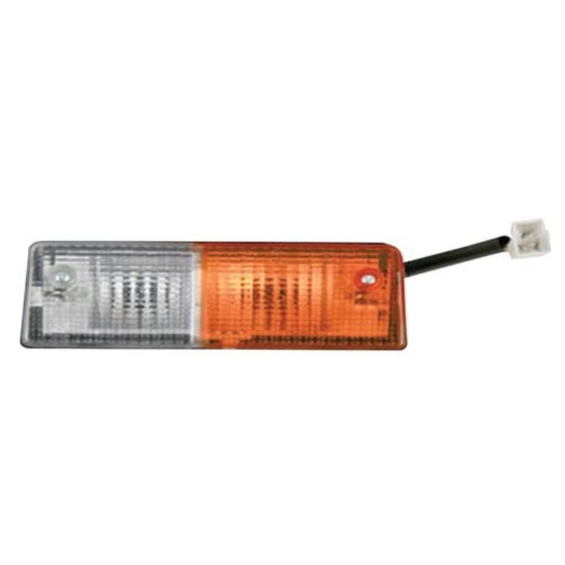 Front Side Lamp - Left Hand fits FIAT 55-46 55-66 60-56 60-66 60-90 65-46 65-56 65-90 70-56 70-66 70-90 80-66 80-90 85-90 90-90 100-90 110-90 4999858