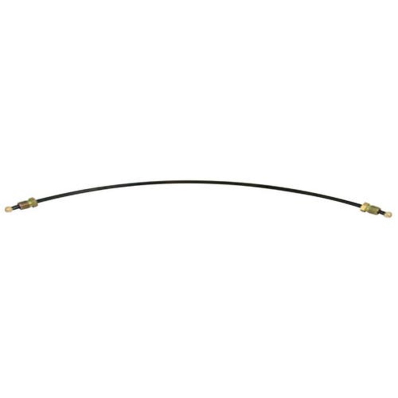 Fuel Tube Assembly - Tap to Lift Pump fits Massey Ferguson 20D 20E 20F 30H 40E 30E 240P 240 240 250 20D 20E 30H 40E 20F 30E 883712M94 883712M93