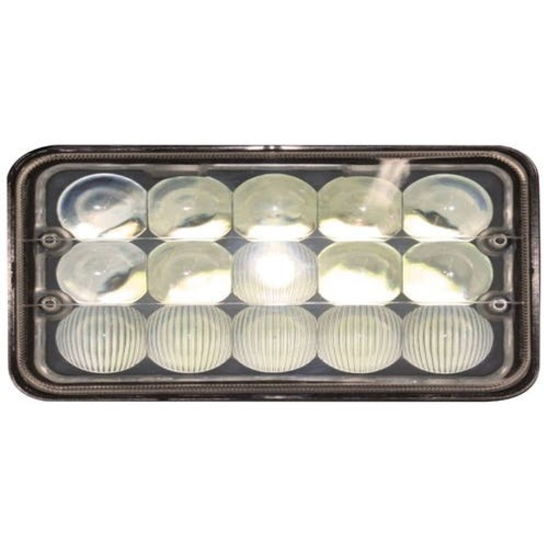 LED Head Lamp Conversion Hi/Lo Beam fits International 3088 3288 3388 3488 3588 3688 3788 5088 5288 5488 6388 6588 6788 7288 7488 146512C91 1265547C1