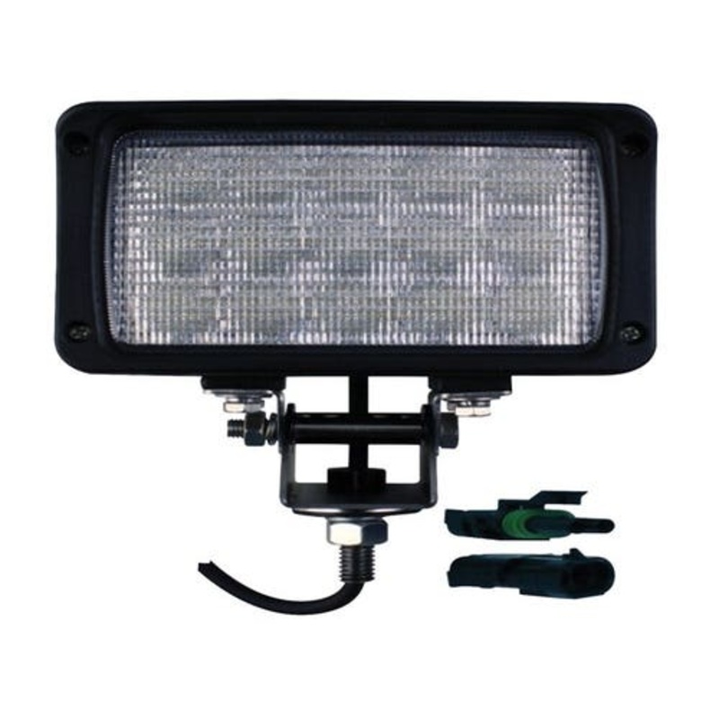LED Work Light Flood Beam fits Case fits Case IH 2096 3394 3594 9110 9130 9210 9230 9310 9330 9350 9370 9380 ZAA7189850 A165347 A177347 fits Steiger