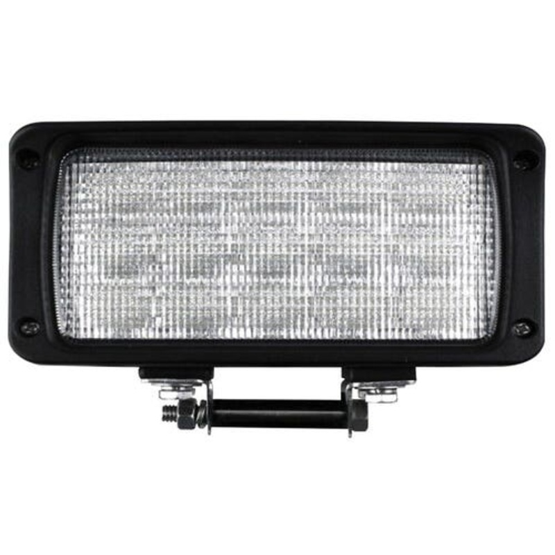 LED Work Light Flood Beam fits New Holland TM120 TM125 TM130 TM135 TM140 TS90 TS100 TS110 TS115 73400327 fits Ford E9NN15R557DB fits Case IH 73400327