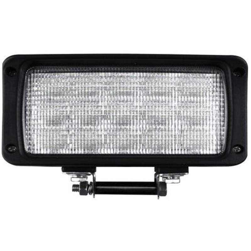 LED Work Light Front Mid-Body & Rear Fender Flood Beam fits Challenger 65 65B 75 fits Caterpillar 6T7160