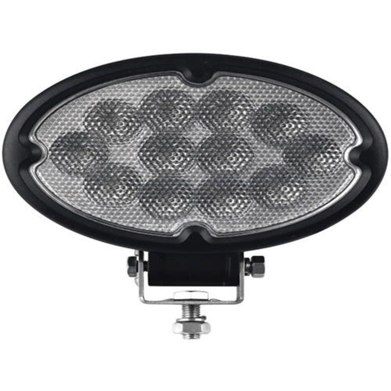 LED Work Light Mid-Body and Fender Flood Beam fits Massey Ferguson 2680 5460 6465 6475 4291310M91 4291310M92 4291311M91 fits Challenger fits AGCO