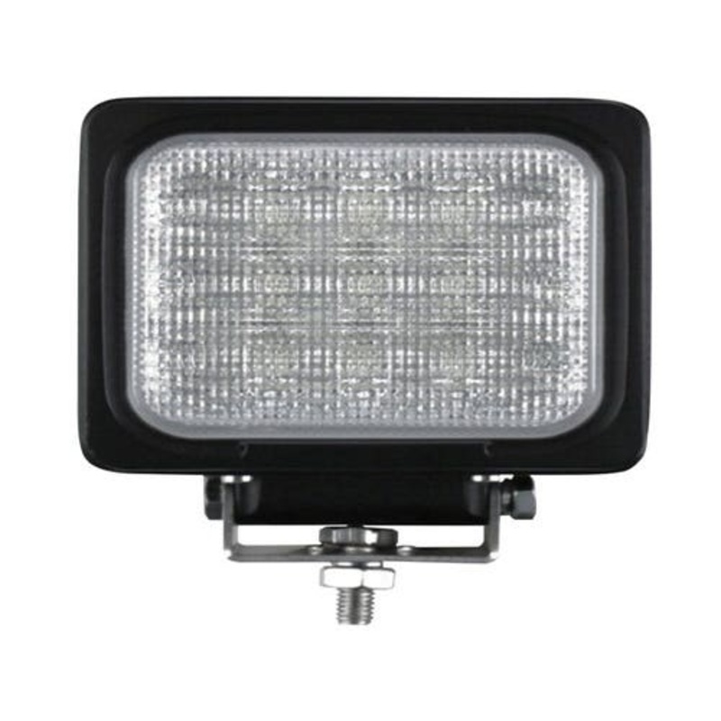 LED Work Light Rear Cab Rear Fender & Engine Flood Beam fits Challenger 65C 65D 65E 75C 75D 75E 85C 85D 85E 95E fits Caterpillar 9X7779 140-2719