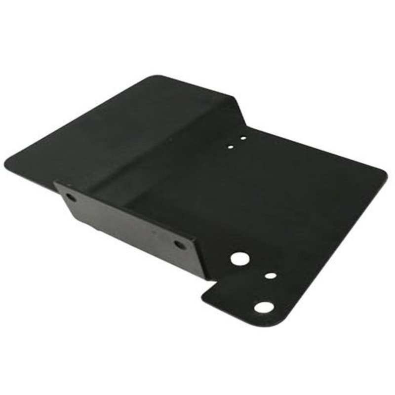 PTO Shield Support Plate - Left Hand fits Case IH 7110 7120 7210 7220 8910 8920 8930 8940 8950 1987301C1