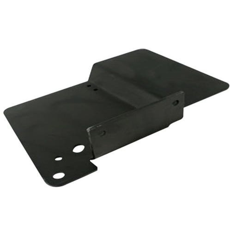 PTO Shield Support Plate - Right Hand fits Case IH 7110 7120 7210 7220 8910 8920 8930 8940 8950 1987302C1