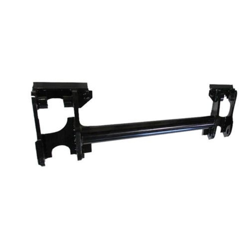 Quick Attach Coupler Plate - Bare fits Case 75XT 85XT 90XT 95XT 445 445CT 450 450CT 465 450 143137A6