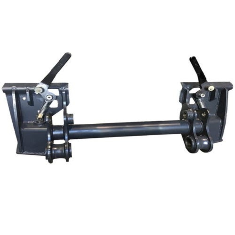 Quick Attach Coupler Plate fits Bobcat A770 S630 S650 S740 S750 S770 T630 T650 T740 T750 T770 T870 7128962