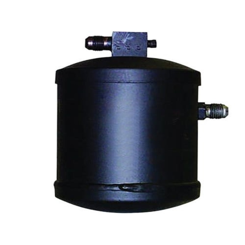 Receiver Drier fits Case 850D 855D 1150D 1150E 1155D 1155E 1450B 1550 850D 1150E 81868944 fits Hesston fits Versatile 77-22994 fits Gleaner 71162697