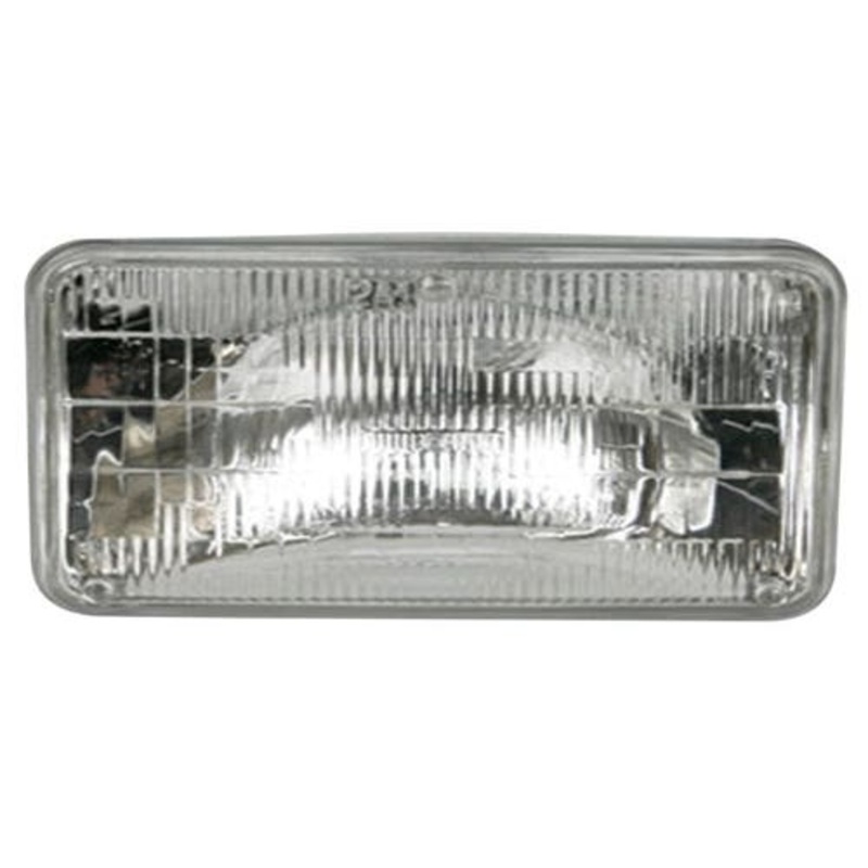 Sealed Beam Halogen Lamp - 12 Volt fits Case 1690 2090 2094 2290 2294 2390 2394 2590 2594 2870 3294 4490 4494 4690 4894 A139458