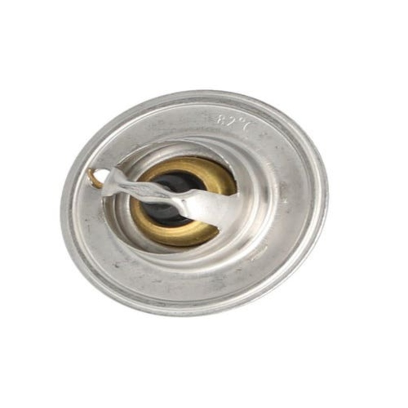 Thermostat - 180 Degree fits New Holland TL80 TL90 TL100 5635 6635 87802745 fits Ford E0NN8575AA fits Case IH 4823211 fits Allis Chalmers 72090518