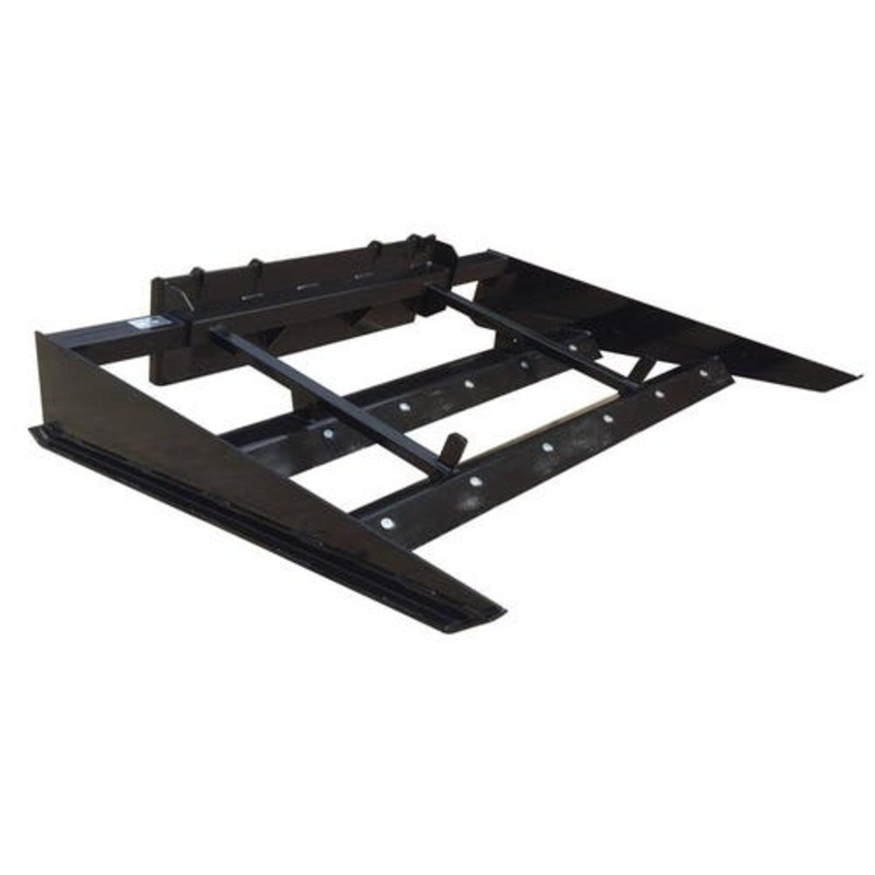 All States - Grader Attachment - Skid Steer 83" fits John Deere fits New Holland fits Case fits International fits Massey Ferguson fits Caterpillar