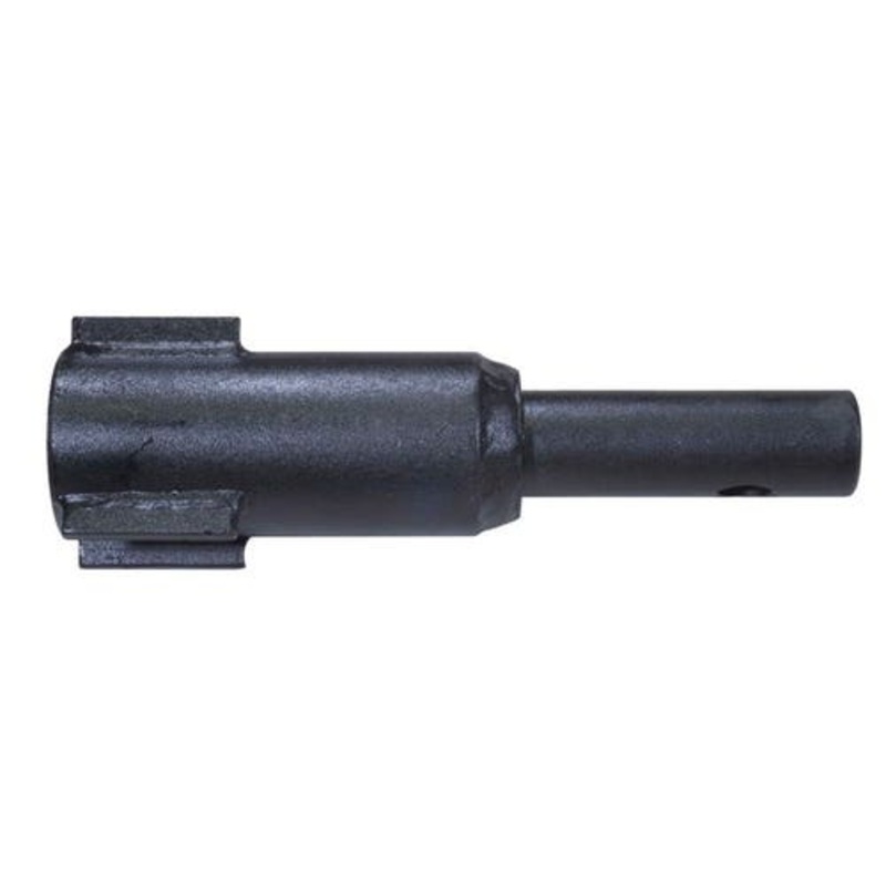 All States - Skid Steer Auger Bit Adapter - Female: 2-9/16" Round Male: 2" Round fits John Deere fits International fits New Holland fits Case