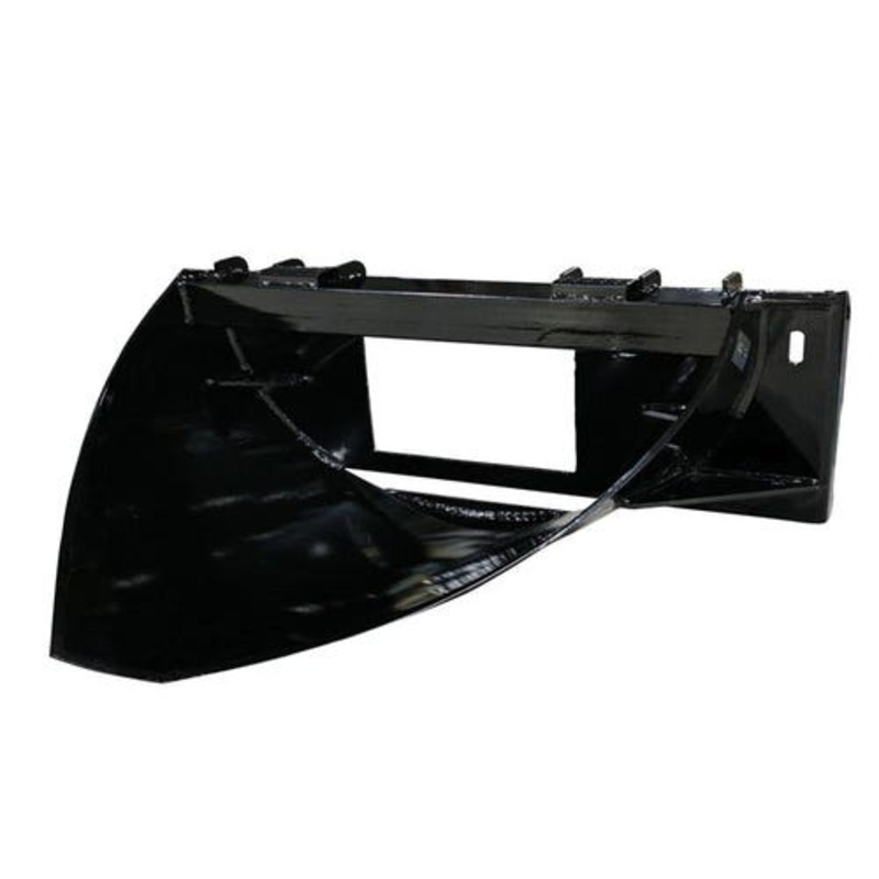 All States - Skid Steer Tree Spade fits John Deere fits New Holland fits Case fits International fits Massey Ferguson fits Caterpillar fits Ford