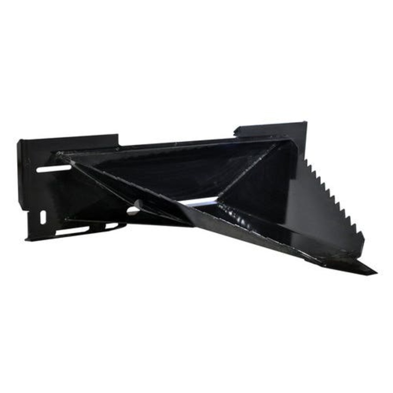 All States - Stump Bucket - Skid Steer fits John Deere fits New Holland fits Case fits International fits Massey Ferguson fits Caterpillar fits Ford