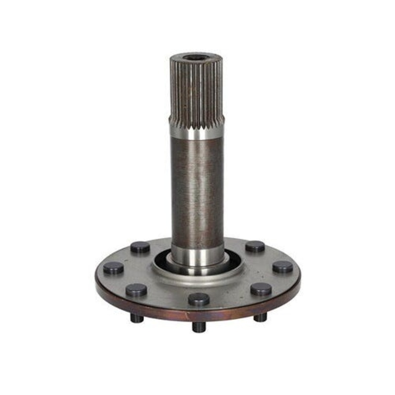Axle and Hub Assembly fits Case 450 445 450 465 85XT 90XT 95XT 339428A3