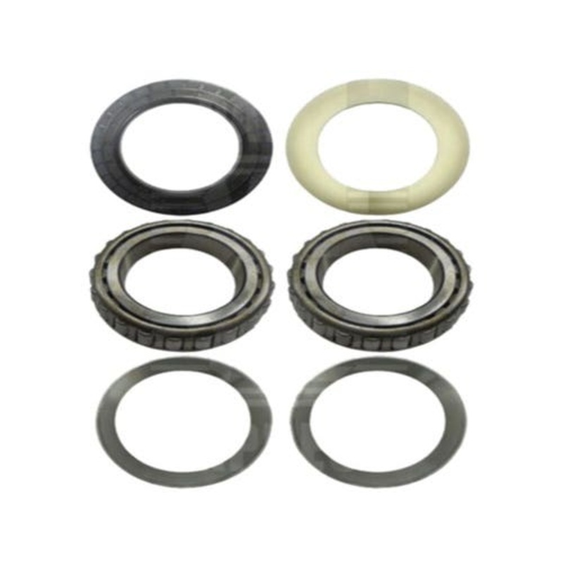 Axle Bearing Kit fits Case 450 85XT 90XT 95XT 445 450 465 339429A2 339428A3 339429A2BKT