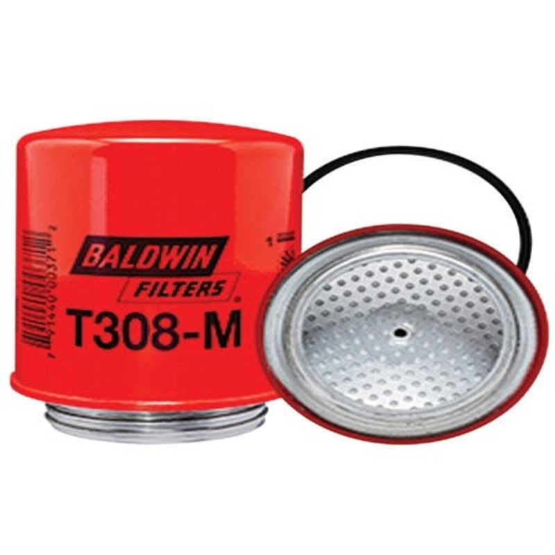 Baldwin Oil Filter fits John Deere GWRV52S4 fits New Holland 315 907 909 912 86545943 fits Case T40475 fits International fits Ford