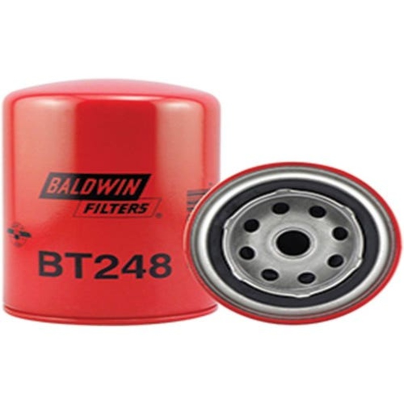 Baldwin Oil Filter fits New Holland 425 500 1280 1281 907 75127 fits Hesston fits Ditch Witch fits Wisconsin RV38S fits Wix 51110 fits Fram PH21