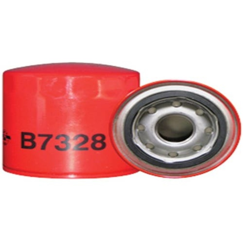 Baldwin Oil Filter fits New Holland C185 L180 L185 LS180B LS185B LT185B 87803201 fits Wix 57901 fits Fleetguard LF16121 fits Baldwin B7328