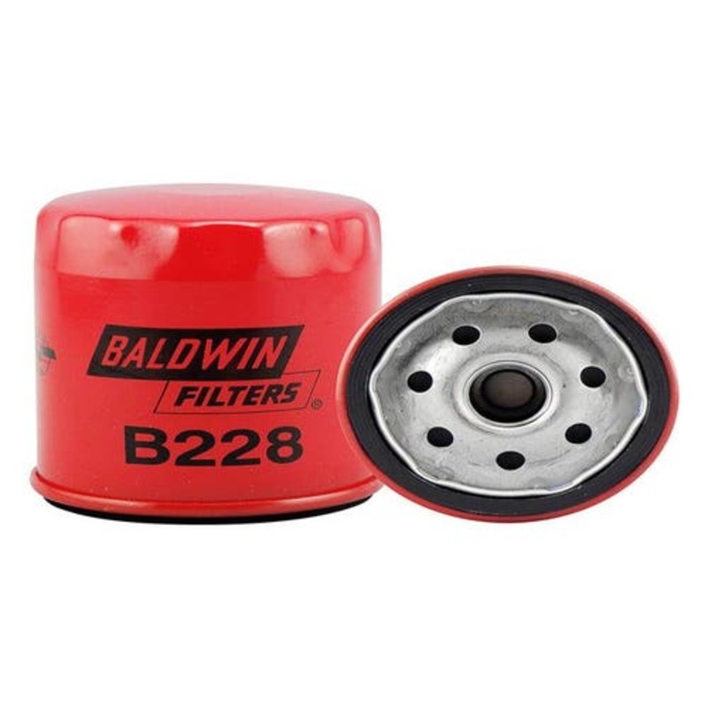 Baldwin Oil Filter fits New Holland fits Case 6911953 fits Massey Ferguson 1174416 fits Bobcat S250 863 873 863 873 6665603 fits JCB 2/930245