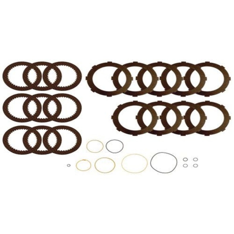 Clutch Pack Repair Kit - Master Clutch fits Case IH 7110 7120 7130 7140 7150 7210 7220 7230 7240 7250 8930 8940 8950 8302196 fits New Holland 8302196