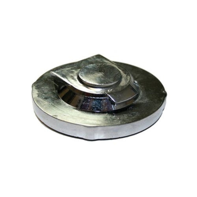 Fuel Tank Cap - Chrome fits Kobelco PW20P01282P1