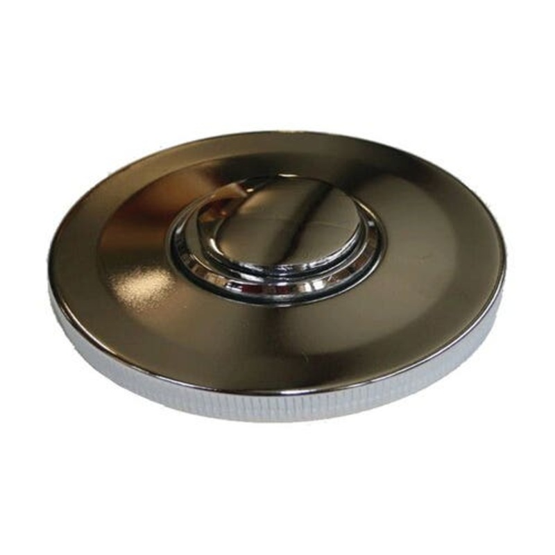 Fuel Tank Cap - Chrome Locking fits Kobelco SK20SR SK210LC-6E SK210LC-6E 2444R1047