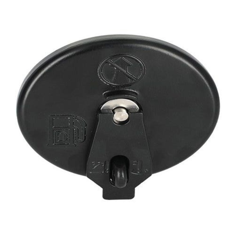 Fuel Tank Cap - Plastic fits Takeuchi TB285 TB285 fits Komatsu 17A-04-41411