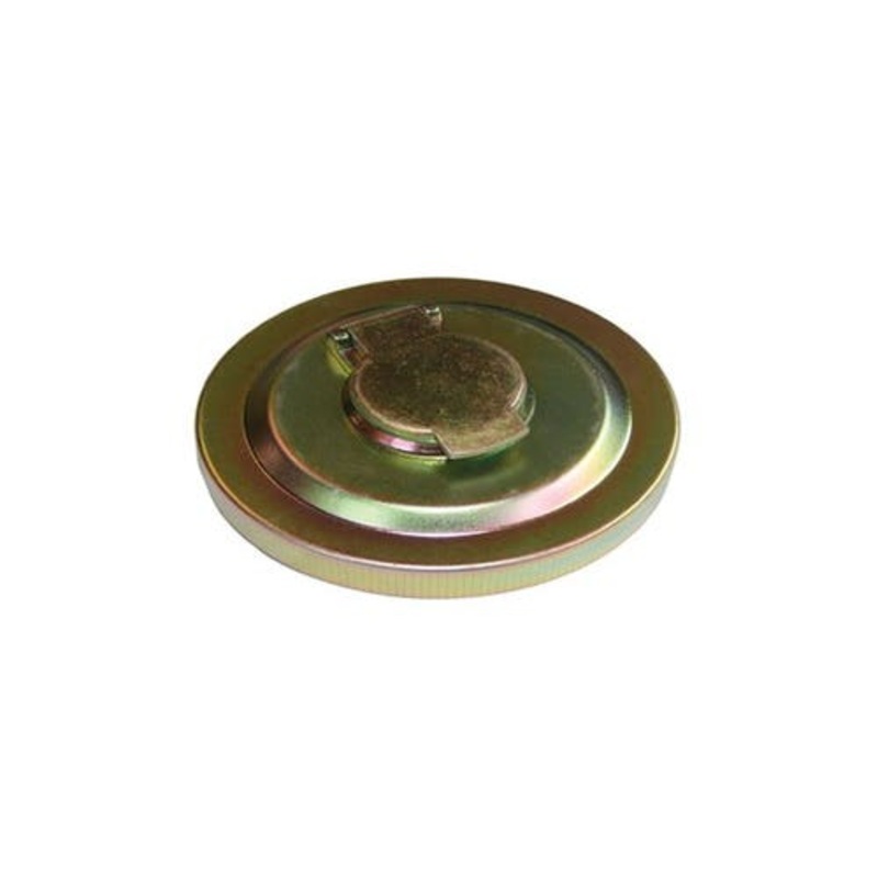 Fuel Tank Cap - Zinc Plated Locking fits Komatsu PC100 PC100-5 PC200-5 PC200-6 PC200-7 PC100 PC100-5 PC200-5 PC200-6 PC200-7 20Y-04-11161