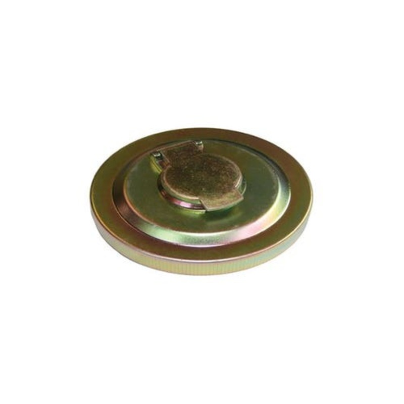 Fuel Tank Cap - Zinc Plated Locking fits Komatsu PC200 PC200 423-04-11362
