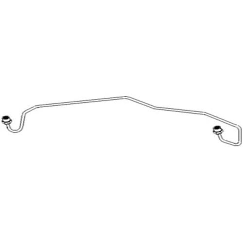 Injection Line - #5 Cylinder fits John Deere 4430 4630 4240S 4350 4440 4640 AR69450 AR96861