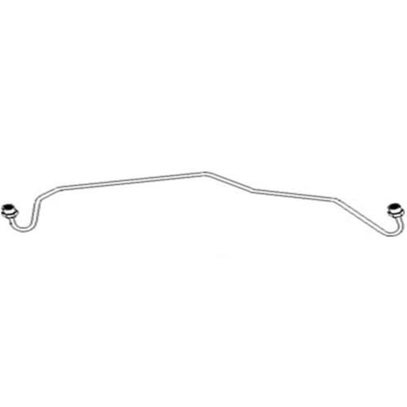 Injection Line - #6 Cylinder fits John Deere 4430 4630 4240S 4350 4440 4640 AR69451 AR96862