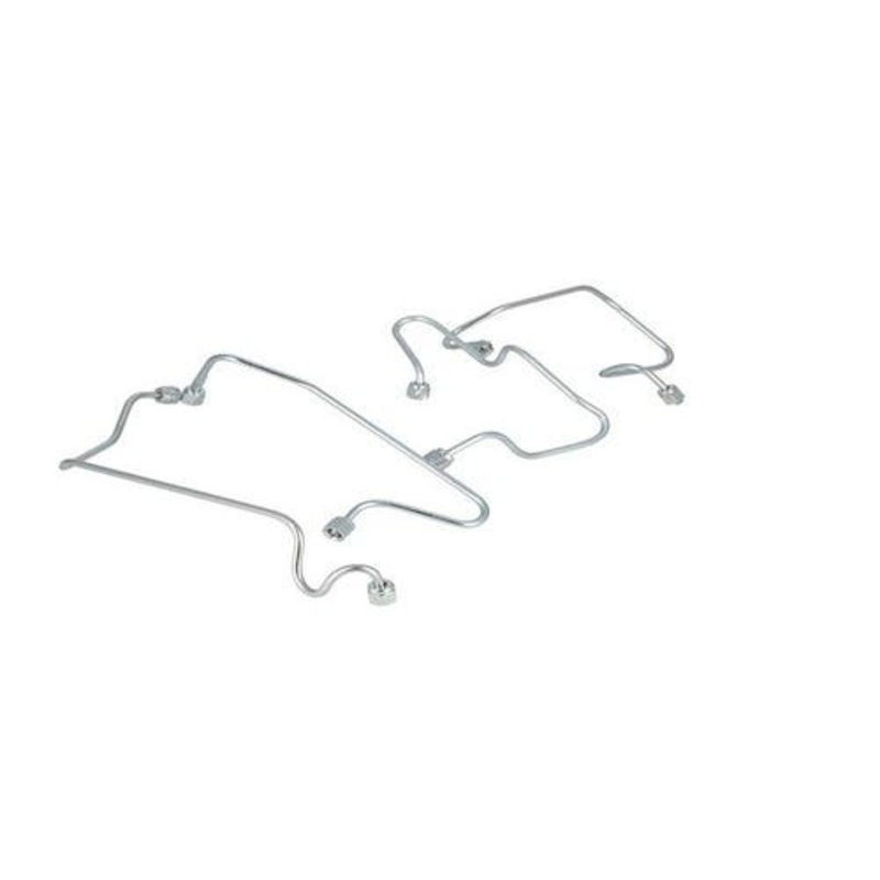 Injection Line Set - 4 Cylinder fits New Holland fits Ford 5610 6610 6710 7610 7710 6610 7710 6600 6700 7600 6600 7600 6600 D9NN9A555DA D9NN9A558CA