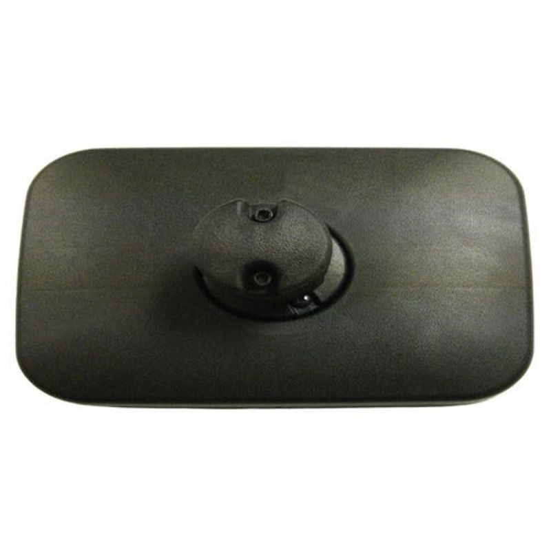 Mirror - 12.75" X 9.25" fits Komatsu WA200-8 WA270-8 WA320-8 WA380-8 WA470-8 421-54-65720