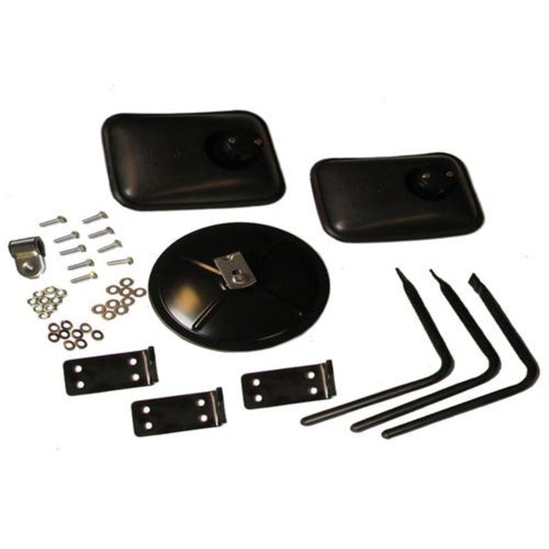 Mirror - Kit Mini Excavator Bobcat