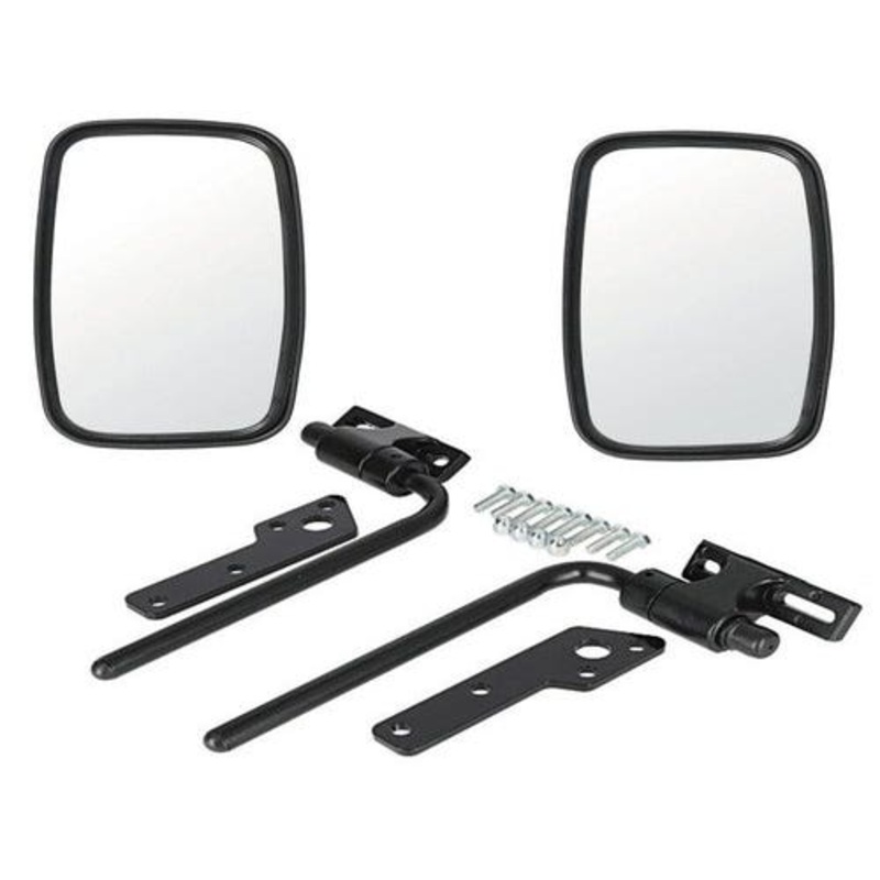 Mirror - Kit RTV 1100X 6" X 10" fits Kubota RTV1100 RTV1100X