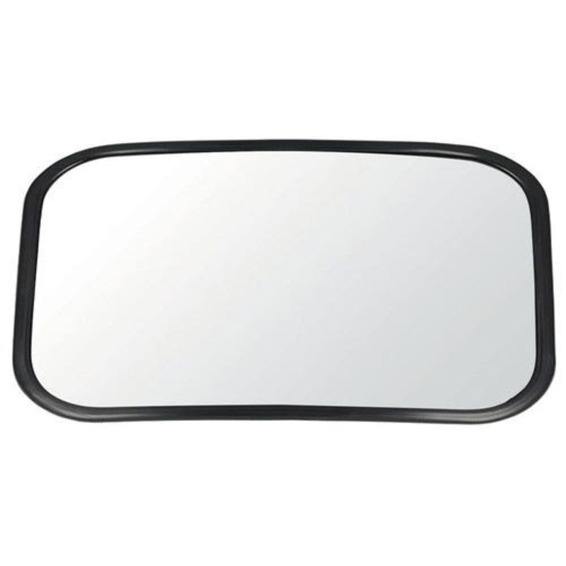 Mirror - Rectangular 9" x 12.25" fits Komatsu HM300 HM350 HM400 HD465 HD605 HD785 08174-33124 08174-33023