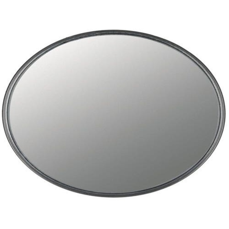 Mirror - Round 10.25" fits Komatsu PC160-7 PC200-8 PC300 PC400 PC160-7 PC200-8 207-54-75710