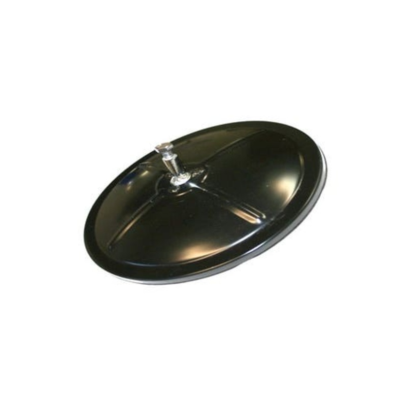Mirror - Round 8.5 " fits Komatsu 568-06-15910