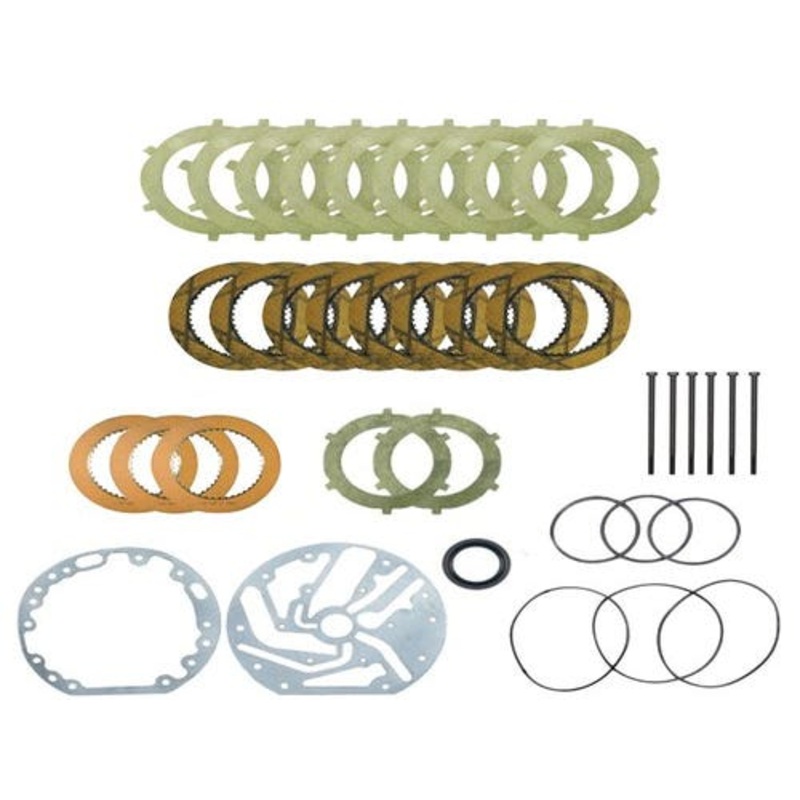 Powershift Clutch Kit fits John Deere 4240 4440 R830504