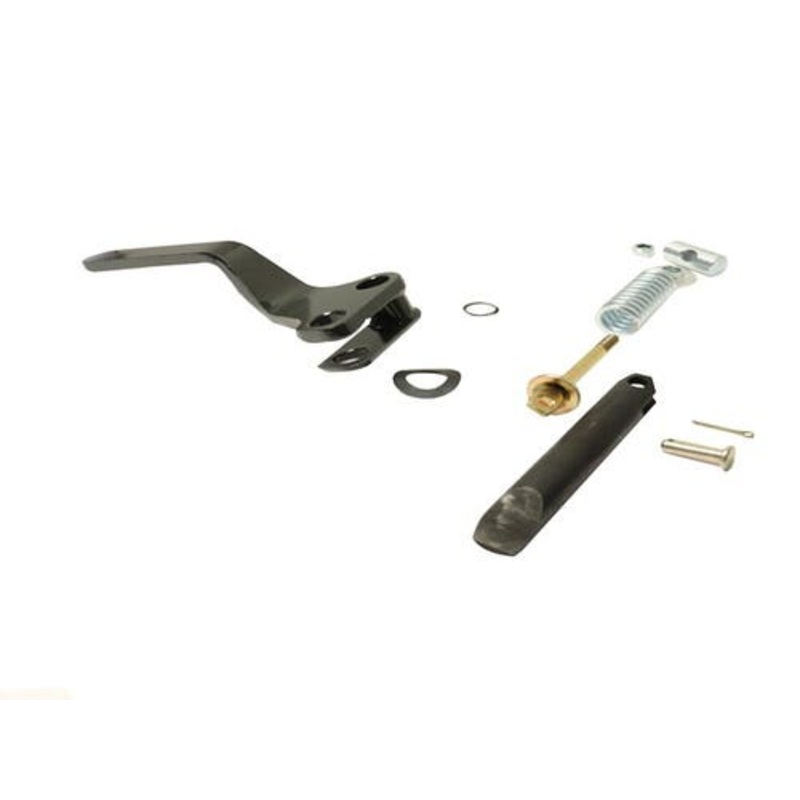 Quick Attach Coupler Latch Kit - RH fits Case 75XT 85XT 90XT 95XT 445 445CT 450 450CT 465 450 246649A1 728-1240 733-3220 410762A1 240489A1 240484A1