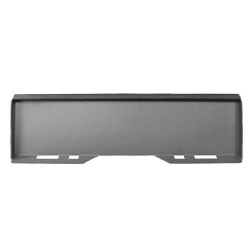 Quick Attach Coupler Weld-On Universal Mounting Plate 5/16" Thick fits John Deere fits New Holland fits Case fits International fits Massey Ferguson