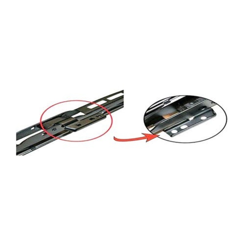 Wiper Blade - 22" fits Komatsu PC100-6 PC120-6 PC160LC-7 PC200-6 PC200LC-7 PC220LC-7 PC300-6 PC300-7 PC400LC-6LK PC400LC-7 PC400LC-7L 20Y-54-39450