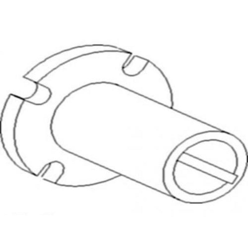 Elevator Drive Jackshaft Clutch Plate Hub fits International 198279A1 fits Case IH 1640 1660 1666 1680 1688 2144 2166 2188 2344 2366 2388 1319232C1