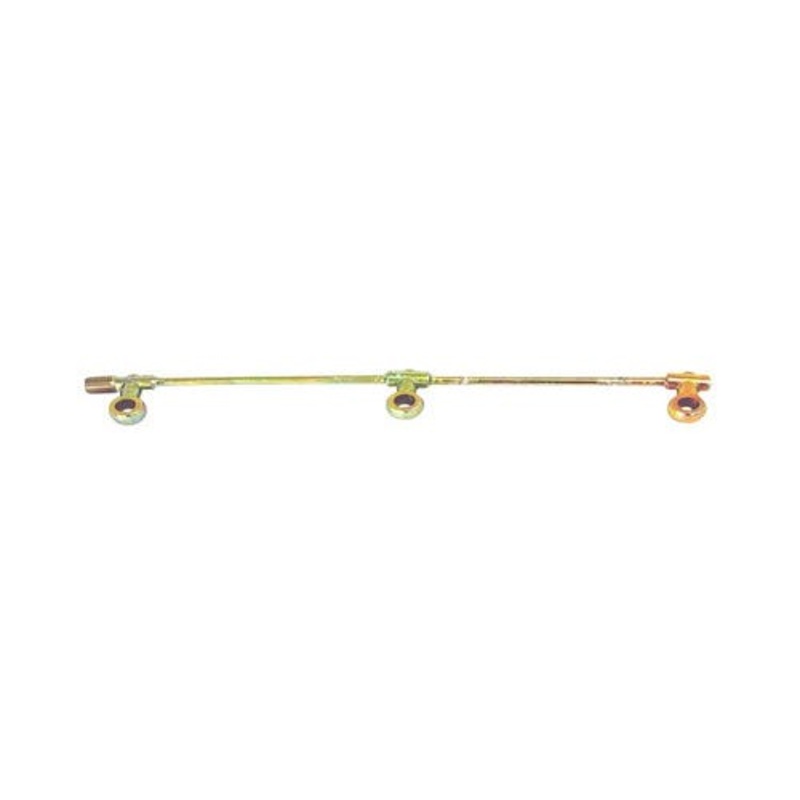 Fuel Injection Line Assembly - Leak Off fits Massey Ferguson 2500 150 240 203 205 2500 203 205 135 240 735010M91