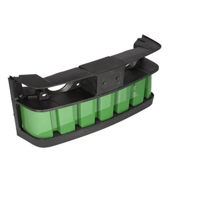 Grille Assembly fits John Deere 6110 6110L 6200 6210 6210L 6300 6300L 6310 6310L 6400 6400L 6405 6410 6410L 6410S 6500 6500L 6510L 6510S 6605 AL112107