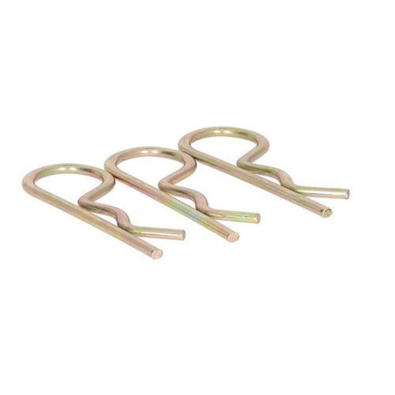 Hitch Pin Clips .148" x 3" 3 Pack
